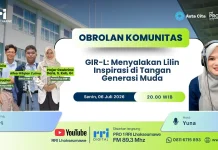 Pembina GIR-L Lhokseumawe Dorong Lahirnya Karakter Kepemimpinan Pemuda