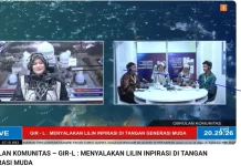 Afkar Rifqian Zulma Selaku Ketua GIR-L Ajak Pemuda Nyalakan Lilin Inspirasi