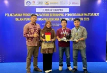 Pro-Desa Raih Bronze Winner Tingkat Sumatera, Bukti Pengabdian Unimal