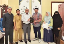 BSI Fasilitasi Baitul Mal Lhokseumawe Hadirkan Zakat dan Infak di BYOND