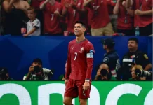 Ronaldo Tutup Karier Internasional, Akhiri Perjalanan Bersama Portugal