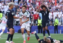 Belgia Pupuskan Mimpi Amerika Serikat di Tanah Air Sendiri
