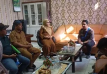 DKPPP Lhokseumawe Dampingi Verifikasi Calon Penerima Bantuan Ayam Petelur