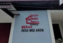 Koperasi Merah Putih Hadir, Warga Mee Aron Tak Lagi Bergantung ke Kota