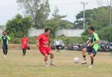 Liga Eksekutif JPFC: PS Pemkab Aceh Utara Tumbangkan RSUD FC 3-1