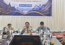 Pemerintah Pusat dan Aceh Percepat Rehabilitasi dan Rekonstruksi Pascabencana