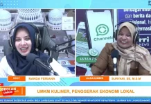 Kisah Sukses Seorang ASN Menggerakkan Ekonomi Lokal Lewat Bisnis Katering