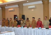 Langsa Perkuat Sinergi Inflasi dan Digitalisasi Daerah Aceh