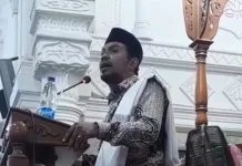 Ustaz Taufiqurrahm Ajak Umat Dekat dengan Ulama