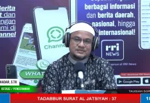 Tadabbur Al-Jatsiyah Ayat 37, Kebesaran Hanya Milik Allah SWT