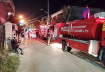 Diduga Bakar Sampah, Rumah Warga Dilalap Api