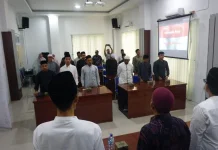 Dayah di Empat Kabupaten Aceh Perkuat Tata Kelola lewat Program Pascabencana