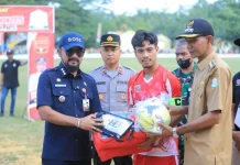Turnamen Sepak Bola Piala Bupati Aceh Timur Cup II 2026 Mulai Bergulir