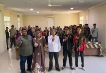 Mahasiswa Unimal dibekali Public Speaking dan Desain Grafis