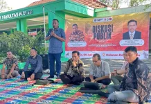 BEM Fakultas Hukum Unimal Bahas Batas Kritik dan Penghinaan di Media Digital