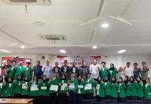 FKPH Universitas Malikussaleh Gelar Lomba Debat Bawaslu