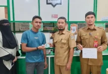 Baitul Mal Salurkan Bantuan Pendampingan Pengobatan Bagi Mustahik