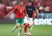 Perempatfinal Piala Dunia 2026: Maroko Hadapi Prancis tanpa Ismael Saibari