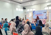 Dinas Perpustakaan Laksanakan Bimtek Penulisan Berbasis Konten Budaya Lokal