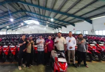 Imum Gampong di Aceh Utara Akan Terima Motor Operasional