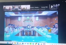 Satgas PRR Gelar Rakor Tindak Lanjut untuk 53 Kabupaten/Kota se-Sumatera