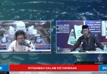 Istiqomah dalam Ketakwaan: Menjaga Konsistensi Iman diTengah Tantangan Zaman