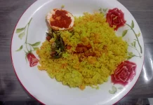 Nasi Kuning, Warisan Kuliner Nusantara yang Kaya Rasa dan Makna