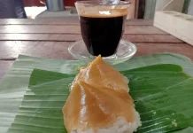 Ketan Selai dan Kopi, Perpaduan yang Tak Pernah Kehilangan Pesona