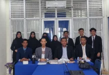 Prodi Manajemen UMMAH Luluskan Tujuh Calon Alumni Pertama