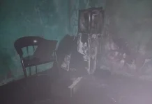 Tiga Armada Damkar Selamatkan Ruko Dari Kebakaran di Lhokseumawe