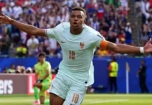 Mbappe Rebut Lagi Puncak Daftar Pencetak Gol Piala Dunia 2026