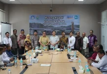Prodi Teknik Informatika Unimal Jalani Asesmen Lapangan LAM INFOKOM