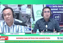 Pentingnya Skrining dan Deteksi Dini Kanker Paru