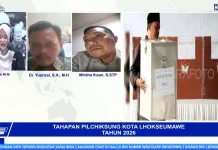 Masyarakat Diminta Pahami Setiap Tahapan Pilchiksung 2026
