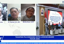 RRI Lhokseumawe Angkat Topik Penting Pilchiksung 2026