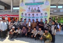 Bupati Bireuen Resmikan Qanun Penertiban Ternak Kemukiman Tambue