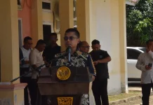 Dana Desa Wujudkan Kepedulian Pendidikan Anak Yatim