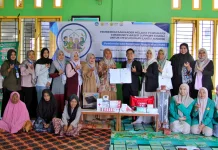 USK Perkuat Kader Desa Jaga Kesehatan Lansia Mandiri