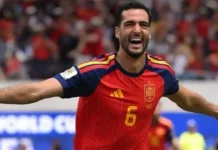 Spanyol Kunci Tiket Semifinal usai Tekuk Belgia 2-1