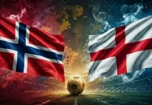 Laga Penentu! Inggris dan Norwegia Saling Jegal Demi Semifinal