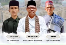 Waled H. M. Isa Muhammad Penceraah di SMS Subuh Besok