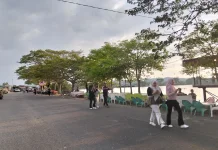 dr. Amroellah Ingatkan Mulai Olahraga Bertahap
