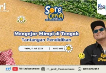 Mengejar Mimpi di tengah Tantangan Pendidikan