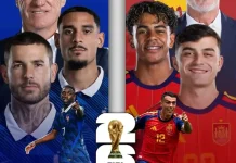 Tantang Prancis di Semifinal Piala Dunia 2026, Spanyol Akan Bekerja Keras