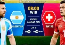 Jelang Laga, Pelatih Swiss Murat Yakin Kantongi Kelemahan Argentina