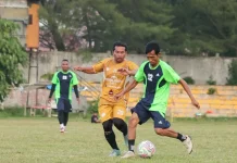 KJE FC Melaju ke Final setelah Singkirkan PS Pemkab Aceh Utara 1-0