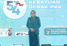 Yulinda Perkuat Peran PKK Menuju Indonesia Emas