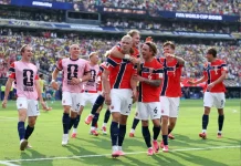 Jelang Lawan Inggris, Jersey Timnas Norwegia "Ludes" Terjual di Eropa