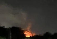 Kebakaran Lahan Padang Sakti Berhasil Dipadamkan