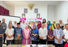 Bunda PAUD Aceh Timur Perkuat Kolaborasi Lintas Sektor